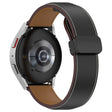 Coolt Samsung Smartwatch Äkta Läder Universell Armband