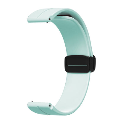 Helt Vildt Sejt Silikone Universal Rem passer til Smartwatch - Grøn#serie_9