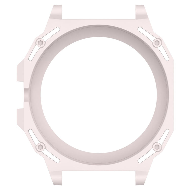 Beskyttende Plastik Bumper passer til Huawei Watch GT Cyber - Pink#serie_4