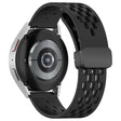 Fint Smartwatch Metall Och Mjukplast Universell Armband