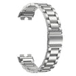 Riktigt Bekvämt Huawei Band 8 Metall Armband
