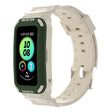 Huawei Smartwatch Hårdplast Och Mjukplast Universell Armband