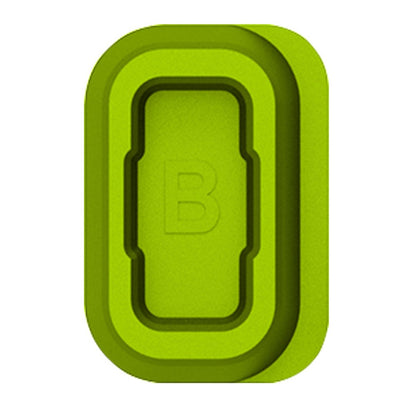 Super Pænt Silikone Cover passer til Coros Smartwatch - Grøn#serie_8
