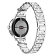 Riktigt Coolt Google Pixel Watch Metall Och Strass Armband