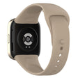 Xiaomi Redmi Watch 3 / Xiaomi Mi Watch Lite 3 Mjukplast Universell Armband