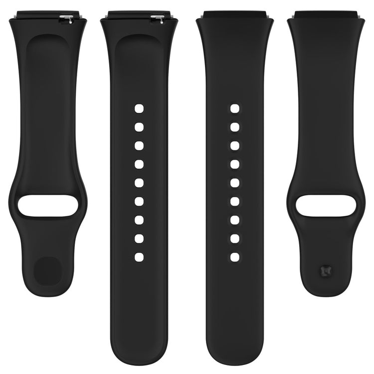 Silikone Universal Rem passer til Xiaomi Redmi Watch 3 Active / Xiaomi Mi Watch Lite 3 - Grøn#serie_3