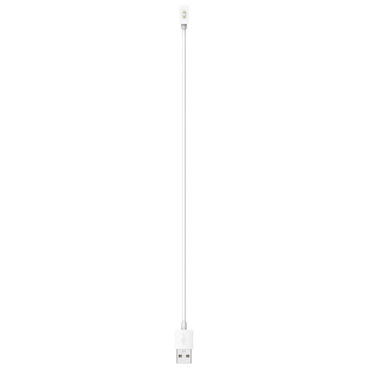 1m Opladningskabel passer til Xiaomi Smart Band 8 / Xiaomi Redmi Band 2 - Hvid#serie_1
