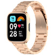 Xiaomi Redmi Watch 3 Active / Xiaomi Mi Watch Lite 3 Metall Och Hårdplast Universell Armband