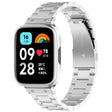Xiaomi Redmi Watch 3 Active / Xiaomi Mi Watch Lite 3 Metall Och Hårdplast Universell Armband