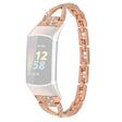 Super Slitstarkt Fitbit Charge 2 Metall Armband