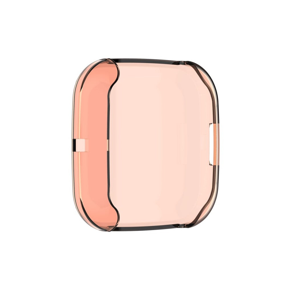 Meget Flot Fitbit Versa 2 Silikone Cover - Orange#serie_4