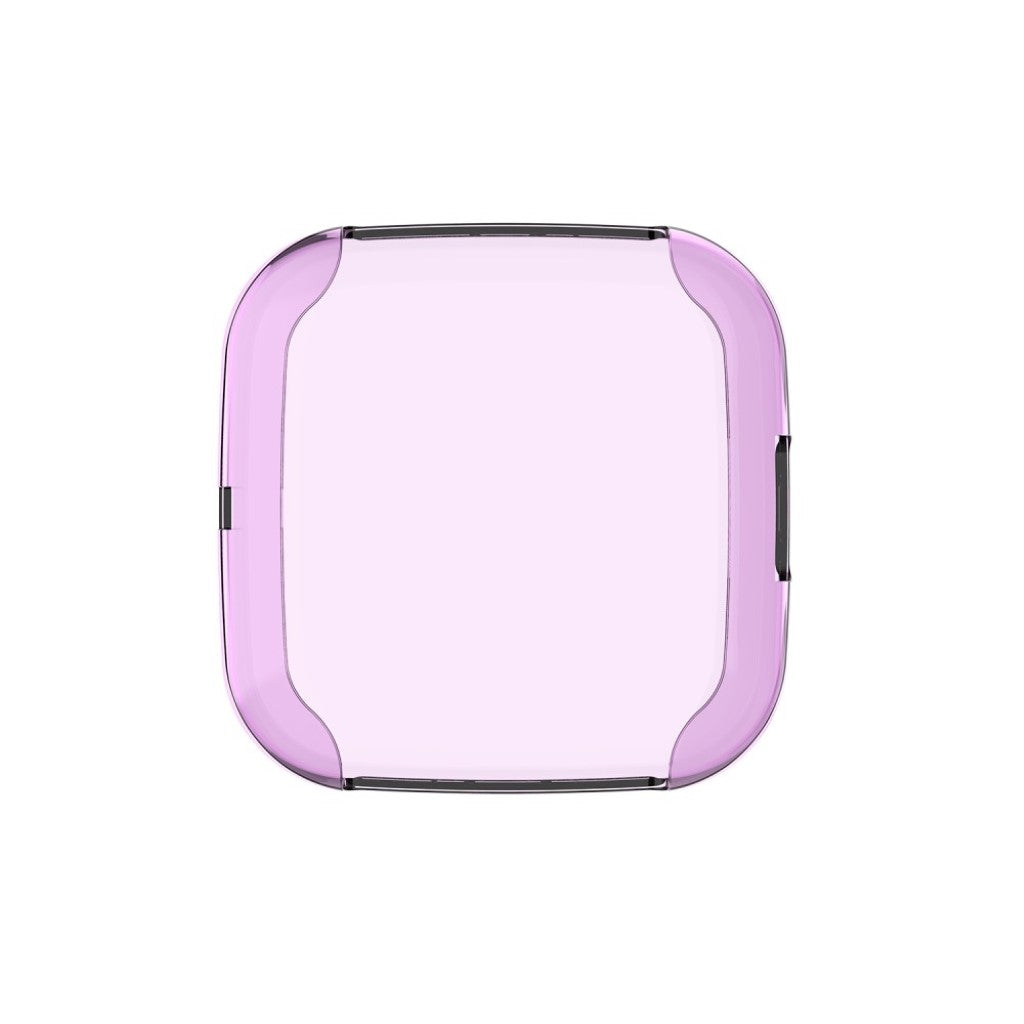 Meget Flot Fitbit Versa 2 Silikone Cover - Lilla#serie_6