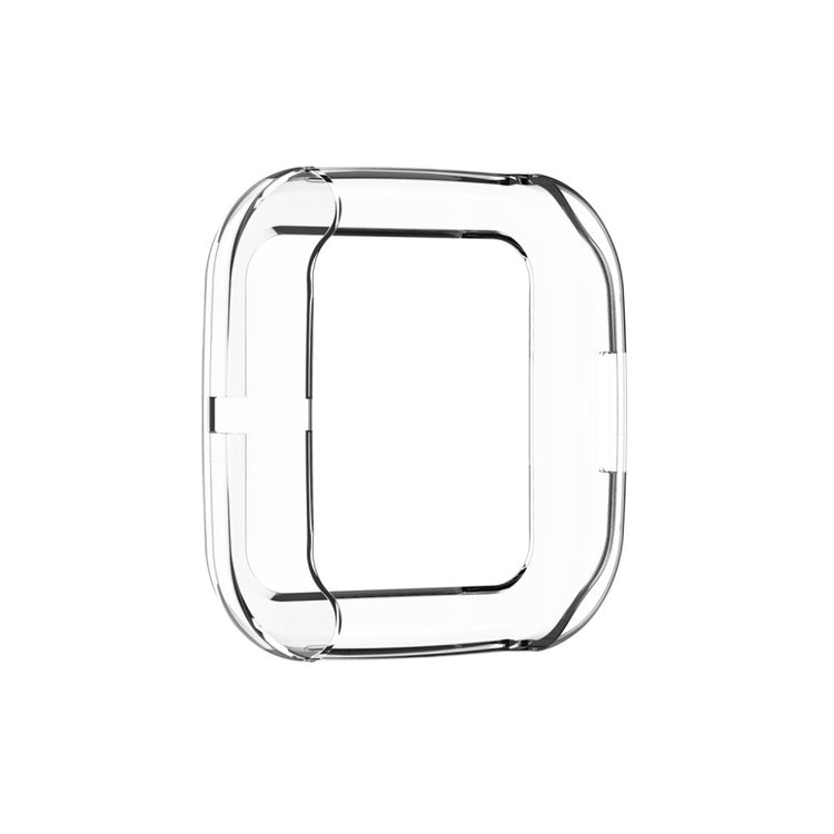 Super Godt Fitbit Versa 2 Silikone Cover - Hvid#serie_3