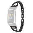 Fitbit Charge 3 / Fitbit Charge 4 Metall Universell Armband