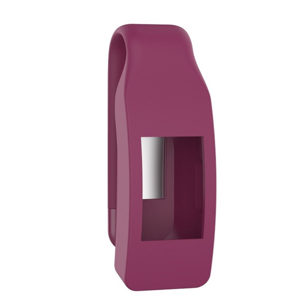 Fed Fitbit Ace 2 / Fitbit Inspire Silikone Cover - Rød#serie_4
