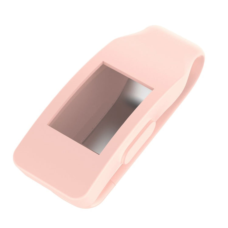 Fed Fitbit Ace 2 / Fitbit Inspire Silikone Cover - Pink#serie_5
