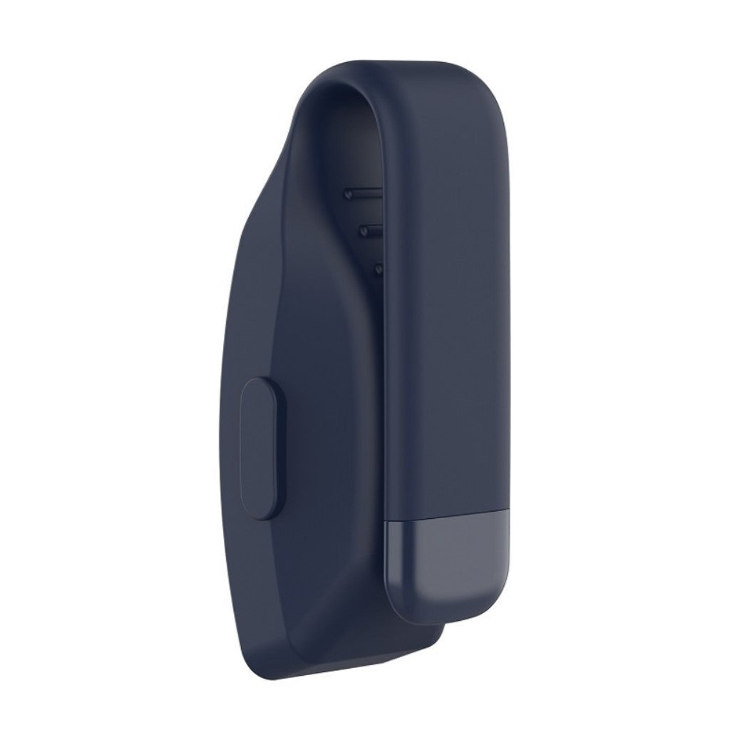 Fed Fitbit Ace 2 / Fitbit Inspire Silikone Cover - Blå#serie_9
