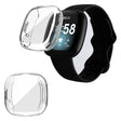Rart Fitbit Sense / Fitbit Versa 3 Mjukplast Skal