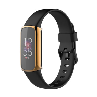 Alle Tiders Silikone Cover til Fitbit Luxe - Pink#serie_6