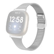 Fitbit Sense 2 / Fitbit Versa 4 Metall Universell Armband