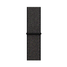 Fitbit Sense 2 / Versa 4 nylon strap - Official Black#serie_10