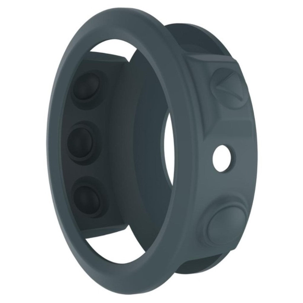 Rigtigt Flot Garmin Fenix 5X Silikone Cover - Blå#serie_7