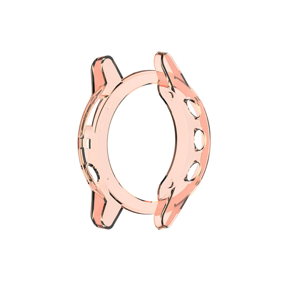 Meget Fint Silikone Cover til Garmin Fenix 5 / Garmin Fenix 5 Plus - Pink#serie_1