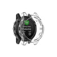 Super Häftigt Garmin Fenix 5 / Garmin Fenix 5 Plus Mjukplast Skal