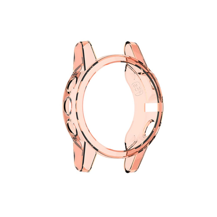 Super Fed Silikone Cover til Garmin Fenix 5S / Garmin Fenix 5S Plus - Pink#serie_3