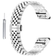 Super Trevligt Garmin Smartwatch Metall Universell Armband