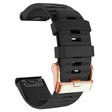 Fint Smartwatch Metall Och Mjukplast Universell Armband
