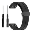 Garmin Smartwatch Metall Och Mjukplast Universell Armband