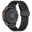 Bekvämt Smartwatch Metall Och Mjukplast Universell Armband