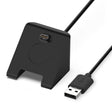 100cm Hårdplast Garmin Smartwatch USB Laddningskabel