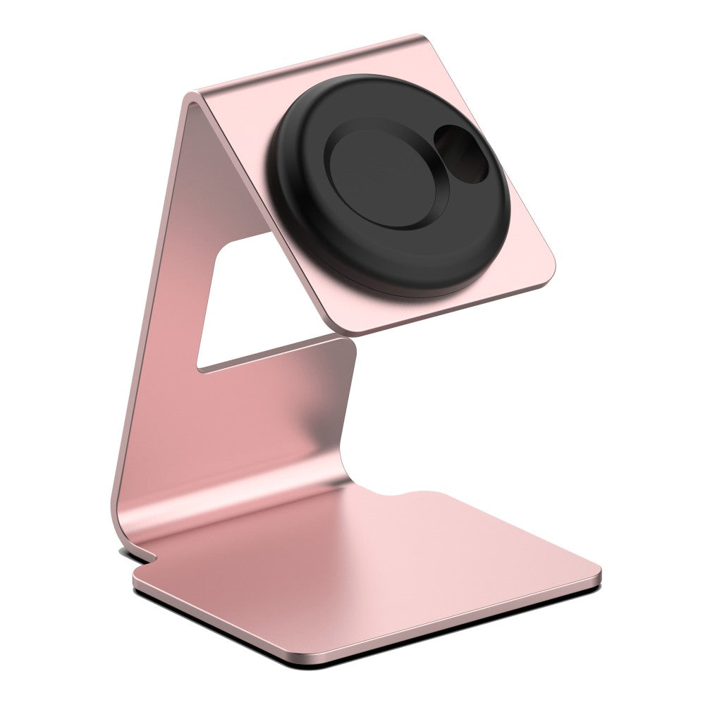 Metal Holder passer til Garmin Smartwatch - Pink#serie_3