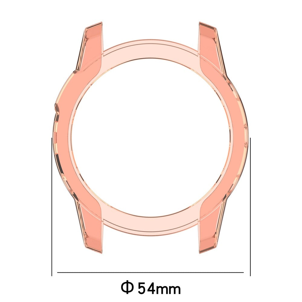 Vildt Flot Silikone Cover til Garmin Fenix 7X - Pink#serie_1