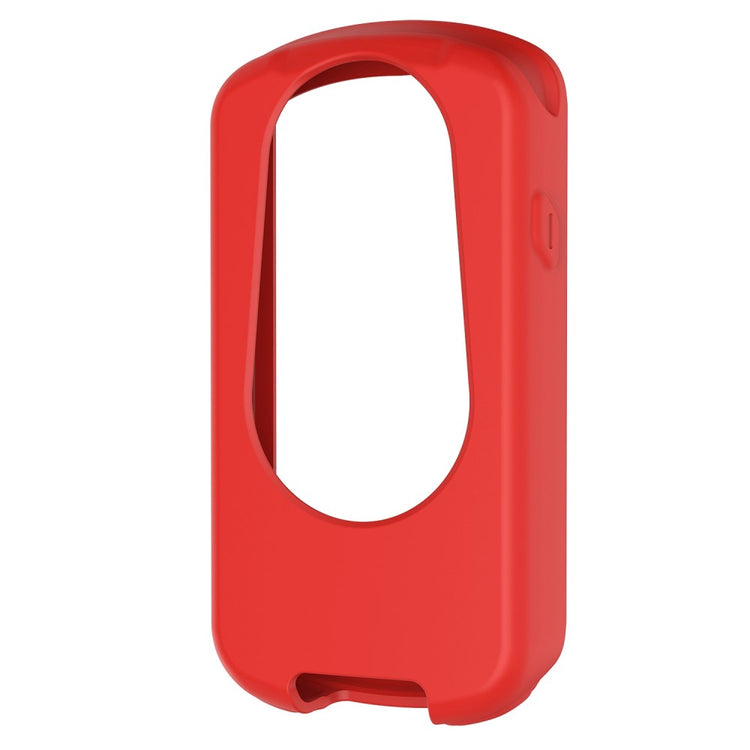 Beskyttende Silikone Cover til Garmin Edge 1030 Plus / Garmin Edge 1030 - Rød#serie_4