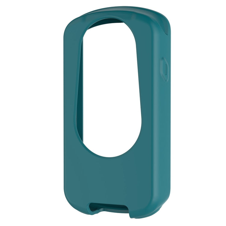 Beskyttende Silikone Cover til Garmin Edge 1030 Plus / Garmin Edge 1030 - Grøn#serie_7