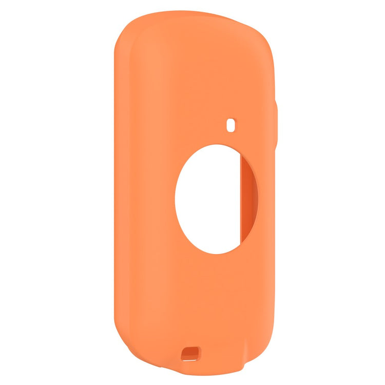 Fed Silikone Cover til Garmin Edge 1040 - Orange#serie_4
