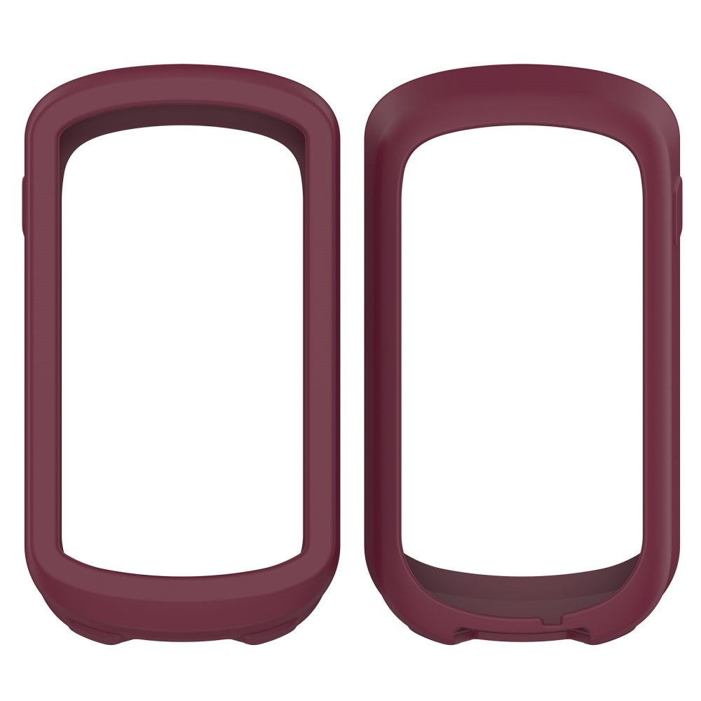 Meget Flot Garmin Edge Explore 2 Silikone Cover - Rød#serie_4