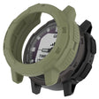 Garmin Instinct Crossover Skyddande Mjukplast Bumper