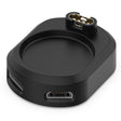 Mjukplast Garmin Smartwatch USB Type-C Laddocka