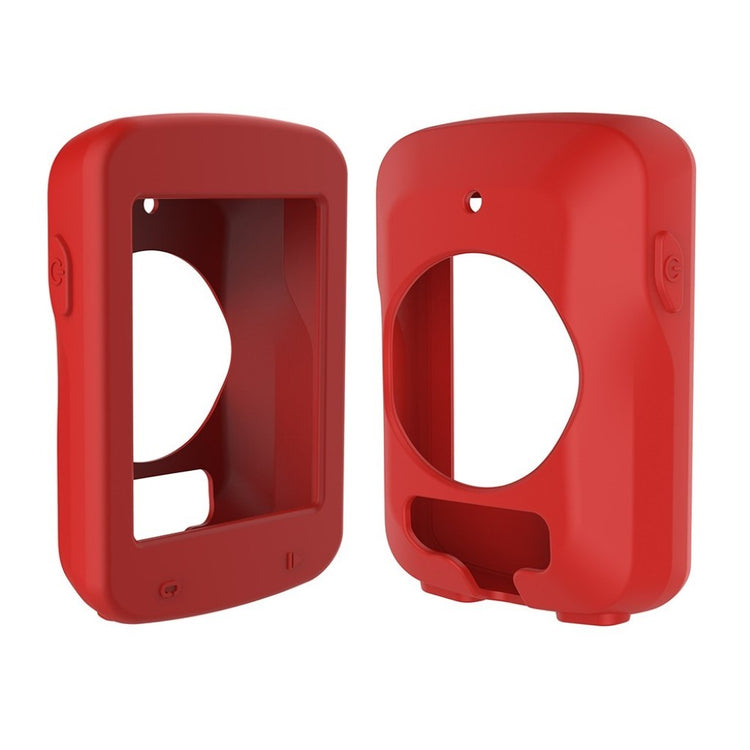 Meget Fint Garmin Edge 820 Silikone Cover - Rød#serie_2