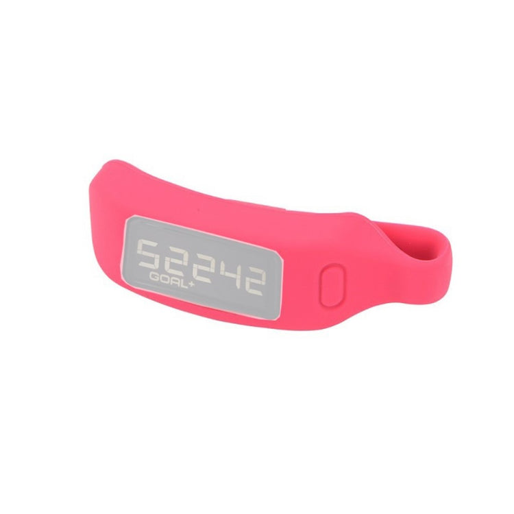 Rigtigt Flot Garmin Vivofit 2 Silikone Cover - Pink#serie_3