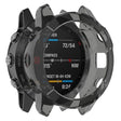 Mjuk Garmin Fenix 6X Pro Mjukplast Skal