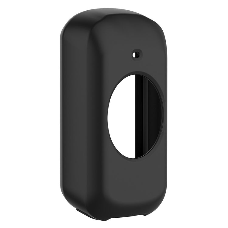 Rigtigt Flot Silikone Cover til Garmin Edge 830 - Sort#serie_1