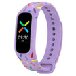 Underbart Oppo Band Mjukplast Armband