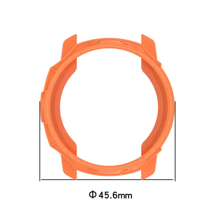 Suunto 9 Peak / Suunto 9 Peak Pro Beskyttende  Bumper  - Grøn#serie_2