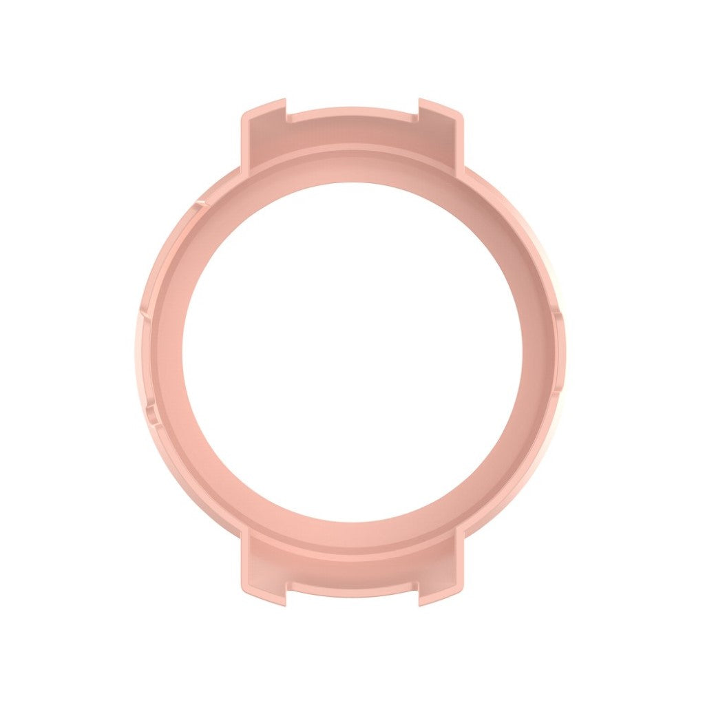 Meget Flot Amazfit Verge Silikone Cover - Pink#serie_6