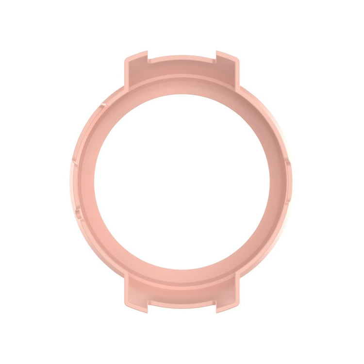 Meget Flot Amazfit Verge Silikone Cover - Pink#serie_6